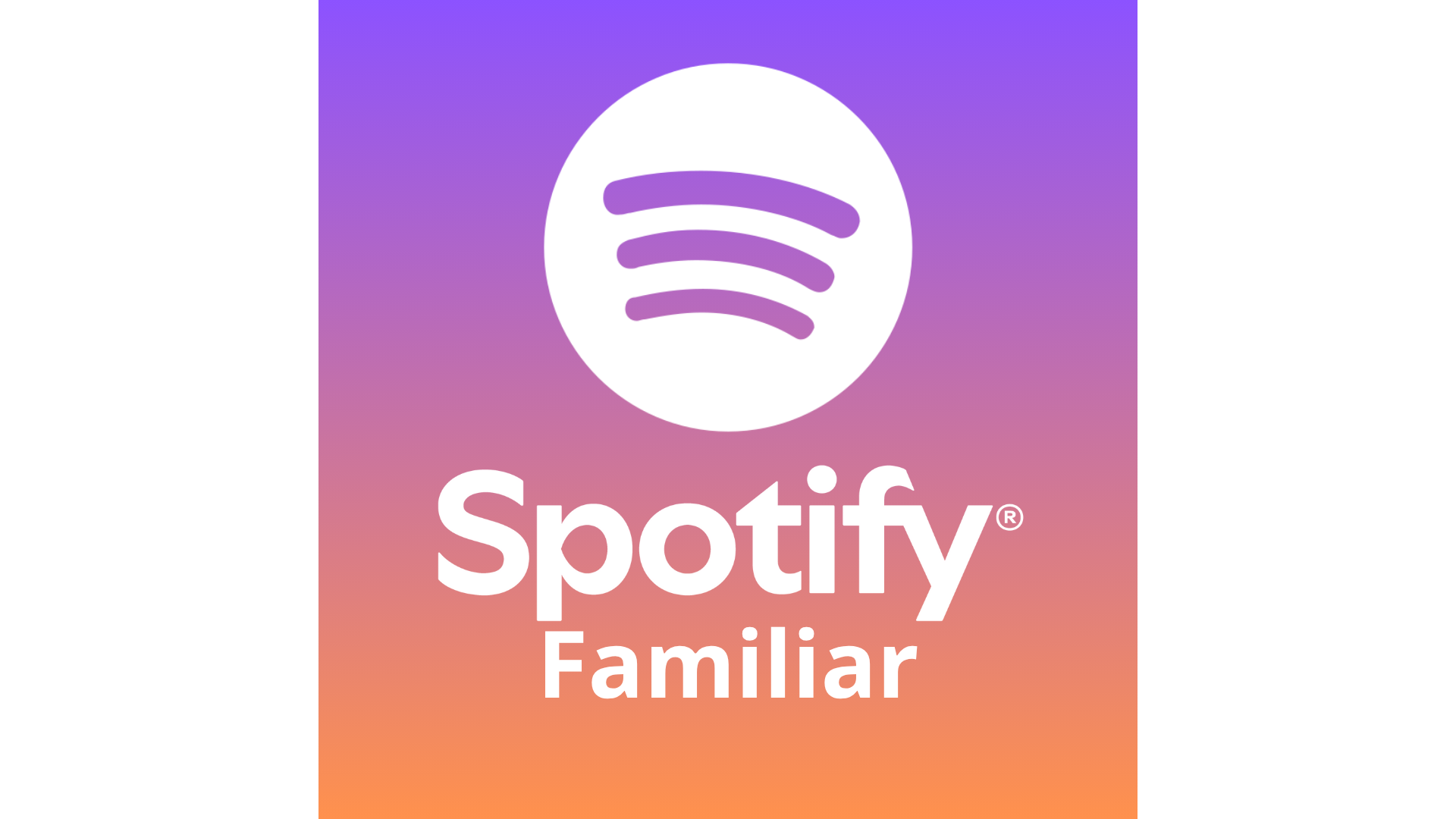 Spotify Premium Familiar